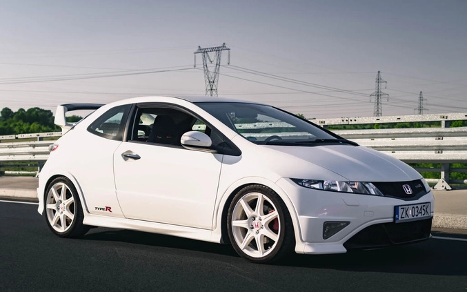 Honda Civic cena 57500 przebieg: 169000, rok produkcji 2009 z Koszalin małe 46